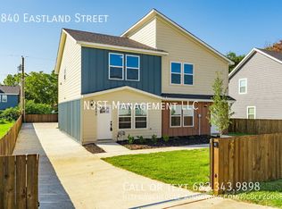 5840 Eastland St, Fort Worth, TX 76119
