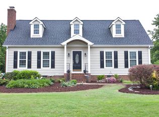 6709 Wateroak Dr, Willow Spring, NC 27592