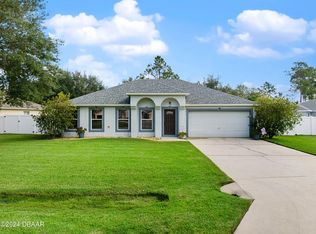 254 Bird Of Paradise Dr, Palm Coast, FL 32137