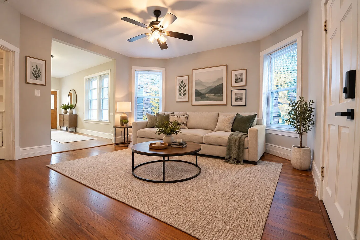 2 bed, $2,400 — Photo 2