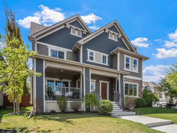 67 N Mahogany Row SE, Calgary, AB T3M 1S9