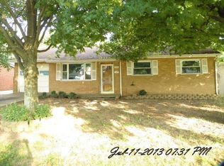 3135 Riggs Rd, Erlanger, KY 41018
