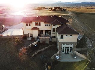 2830 Center Ridge Dr, Berthoud, CO 80513