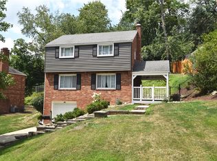 213 Congress Dr, Pittsburgh, PA 15236