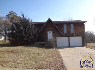 6538 SW 28th Ter, Topeka, KS 66614