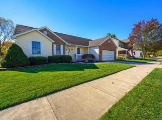 436 Emmaus Rd, Marysville, OH 43040