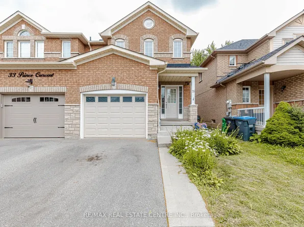 35 Prince Cres, Brampton, ON L7A 2C8