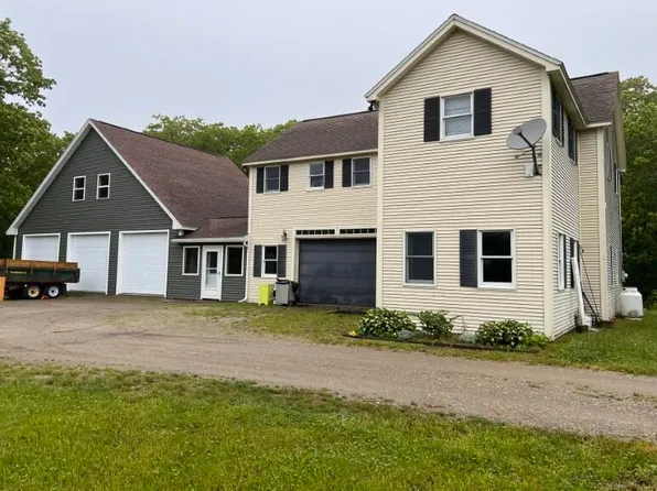 151 Blodgett Road, Pittston, ME 04345