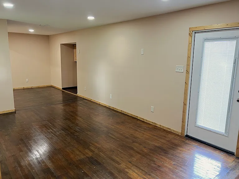 There's more to this living room!