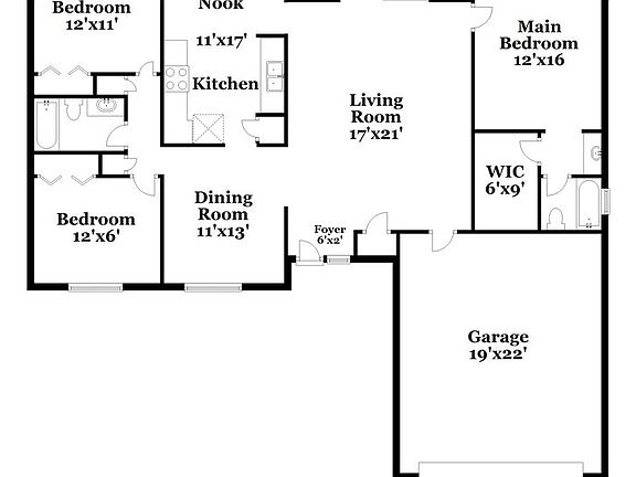 2nd image of 15723 Woodshed Pl