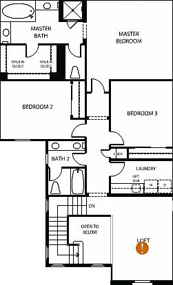 2nd image of 515 N Tramonto Ct