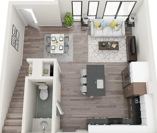Sugarmont Apartments & Townhomes — Photo 73