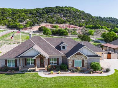 112 Thomas Ct, Tuscola, TX, 79562