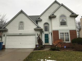4940 Ravine Ct, Ann Arbor, MI 48105