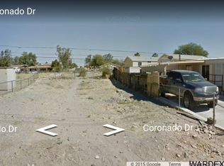 1838 Coronado Dr, Bullhead City, AZ 86442