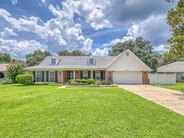 5405 Ilex Ln, Pensacola, FL 32526