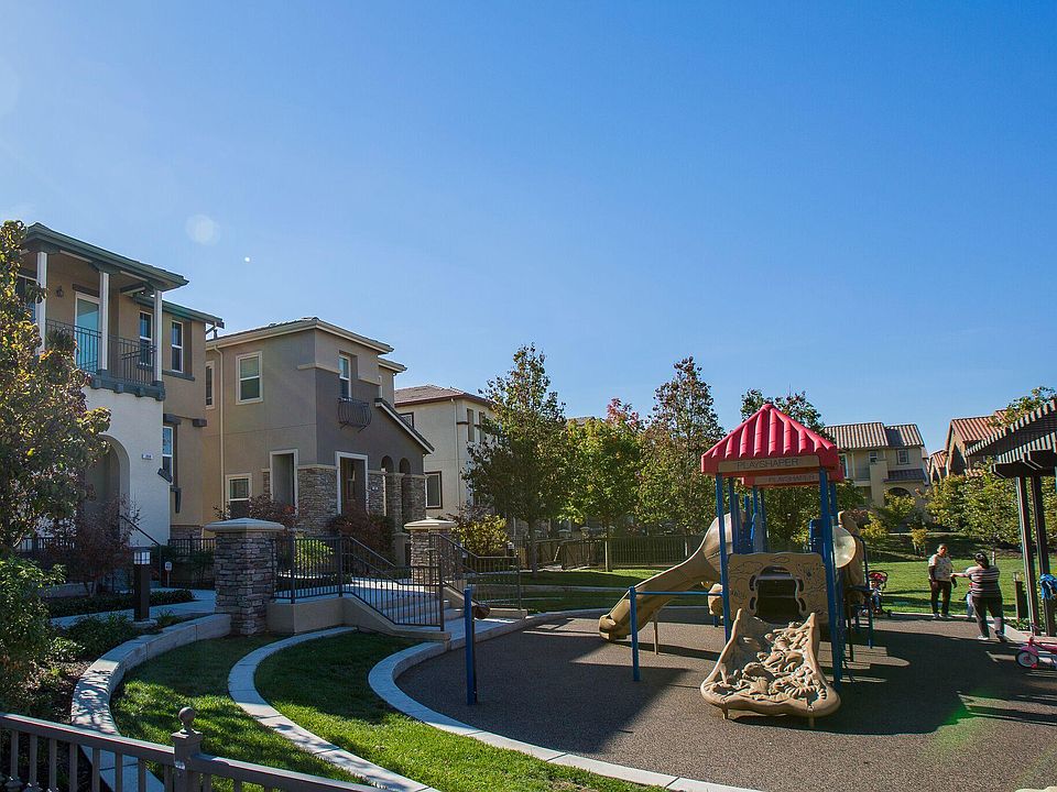 Outdoor Playground Area