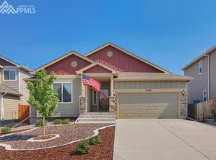 9956 Tomcat Way, Colorado Springs, CO 80925