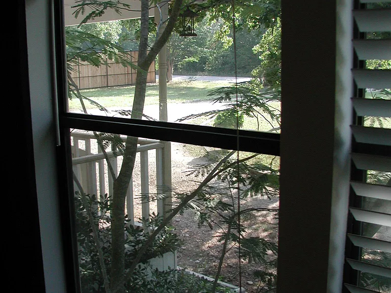 Front from Living Room