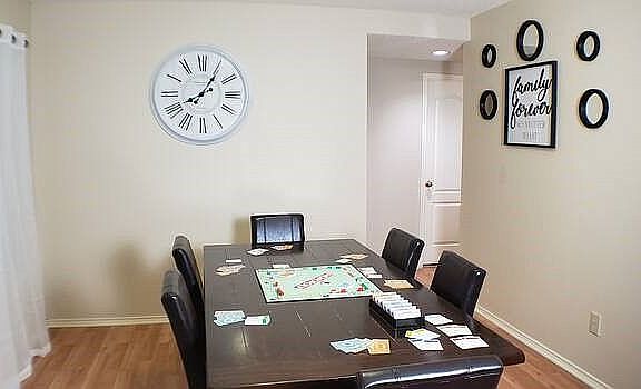 Formal Dining Area