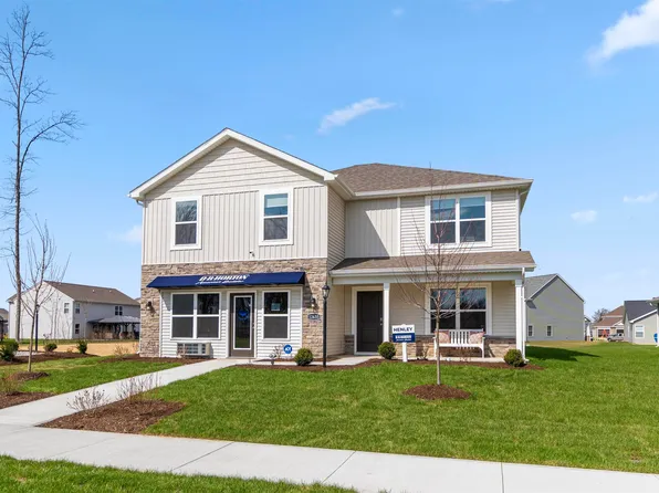 12635 Watts Dr, Fort Wayne, IN 46818