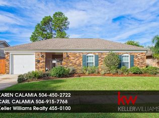 1704 Colony Rd, Metairie, LA 70003