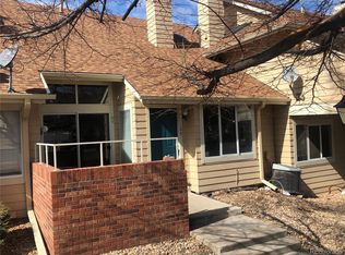 12870 E Pacific Cir UNIT 104, Aurora, CO 80014