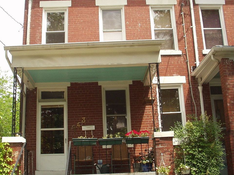 House Front