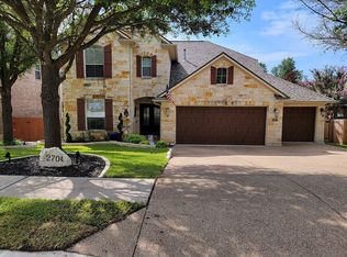 2704 Culver Cliff Ln, Cedar Park, TX 78613