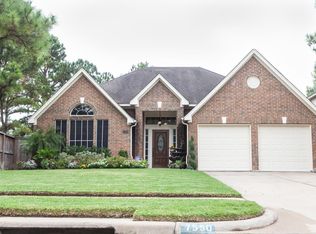 7550 Granite Ridge Ln, Houston, TX 77095