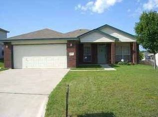 3055 Rain Dance Loop, Harker Heights, TX 76548