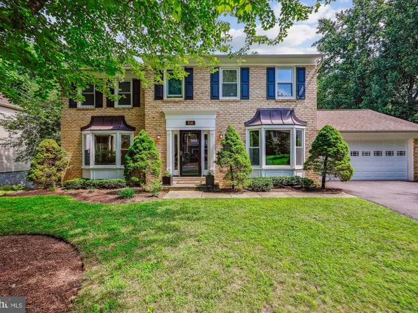 2141 Hidden Valley Ln, Silver Spring, MD 20904