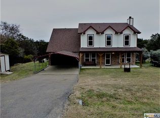 3105 Etta Kay Ln, Kempner, TX 76539