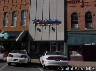 113 S Washington St, Taylorville, IL 62568