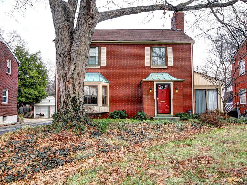 Breckinridge Lane #1