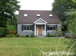 80 Pine St, Edgartown, MA 02539