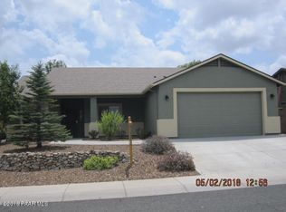 6617 E Margam Rd, Prescott Valley, AZ 86314
