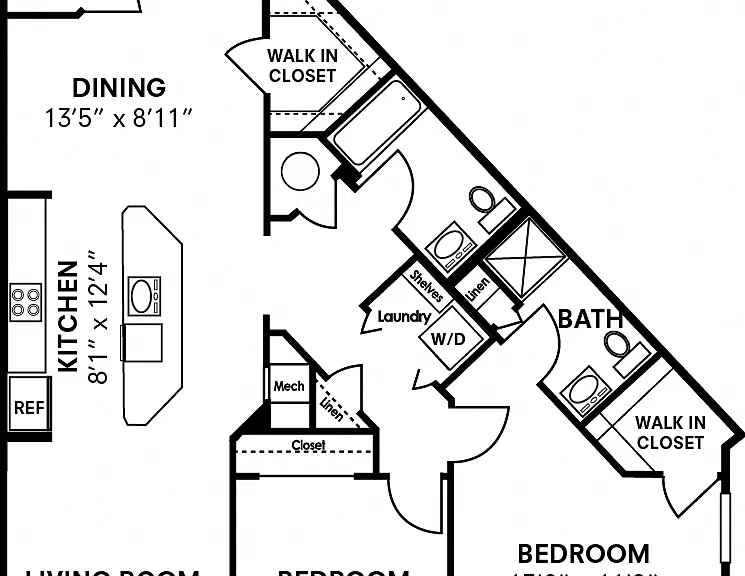 Cranford Crossing Apartment Homes — Photo 59