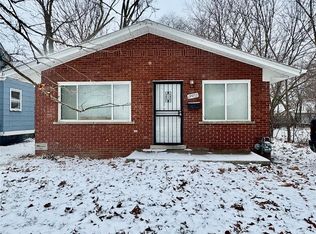 19933 Bentler St, Detroit, MI 48219