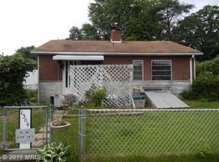 1304 2nd Rd, Baltimore, MD 21220