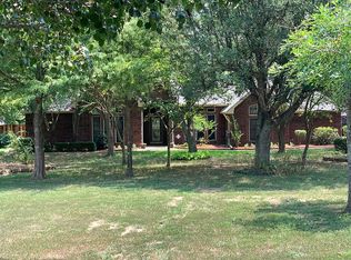 1655 Cobb Ranch Rd, Paris, TX 75462