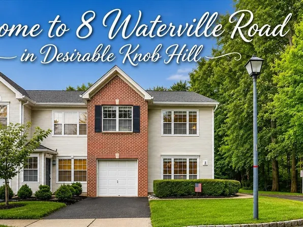 8 Waterville Road, Manalapan, NJ 07726