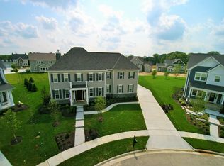 7430 Spruce Ct, Plain City, OH 43064