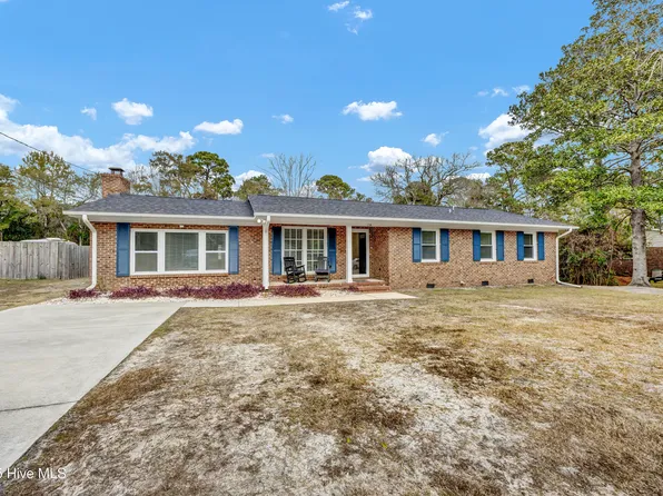 134 Cherokee Trail, Wilmington, NC 28409