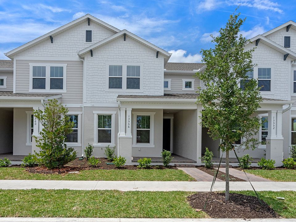 Newton Townhome Plan