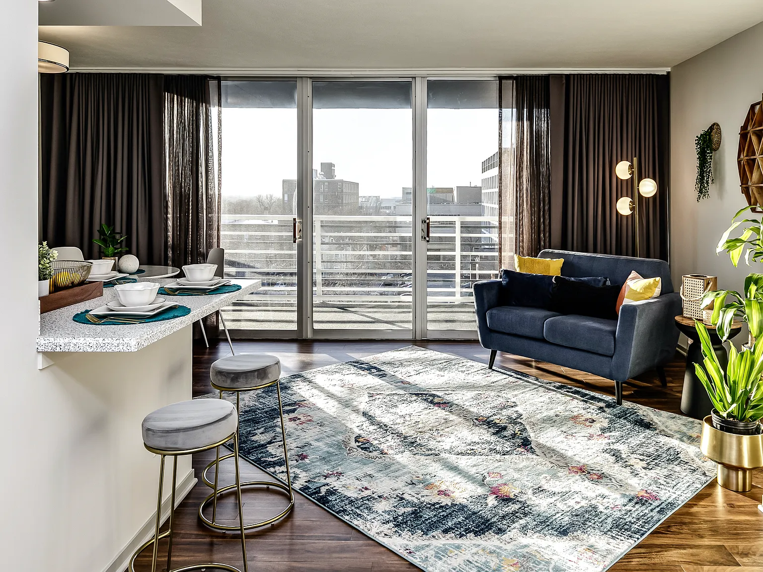 Sky Park Apartments — Photo 3