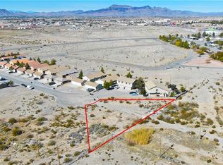 1980 Five Feathers St, Pahrump, NV 89048