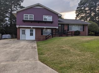 605 Sycamore St W, Wilson, NC 27893