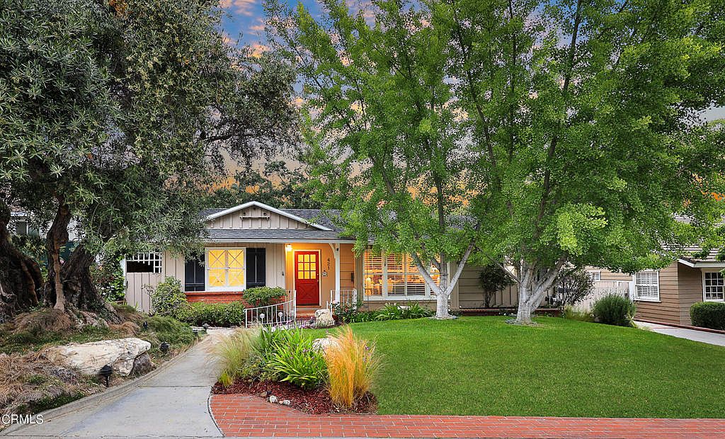 421 Oliveta Pl, La Canada Flintridge, CA 91011 Zillow