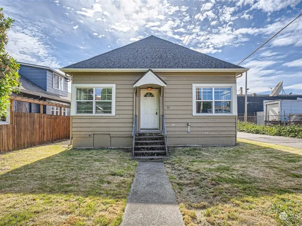 311 Smithers Avenue S, Renton, WA 98057